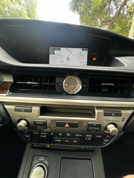 2015 Lexus ES 350 Crafted Line
