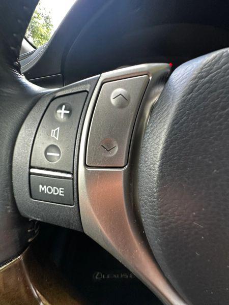 2015 Lexus ES 350 Crafted Line