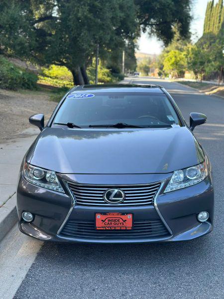 2015 Lexus ES 350 Crafted Line