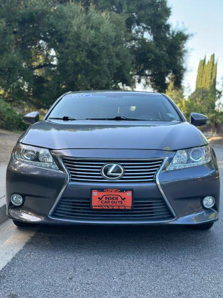 2015 Lexus ES 350 Crafted Line