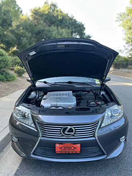 2015 Lexus ES 350 Crafted Line