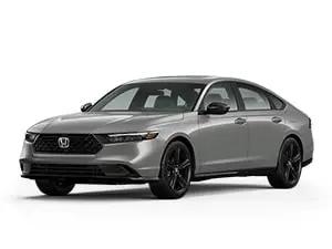 2026 Honda Accord Sedan Sport-L