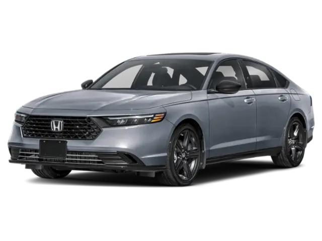 2026 Honda Accord Sedan Sport-L