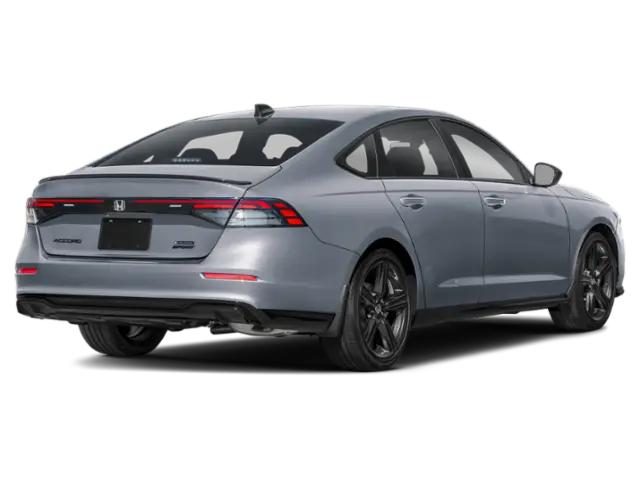 2026 Honda Accord Sedan Sport-L
