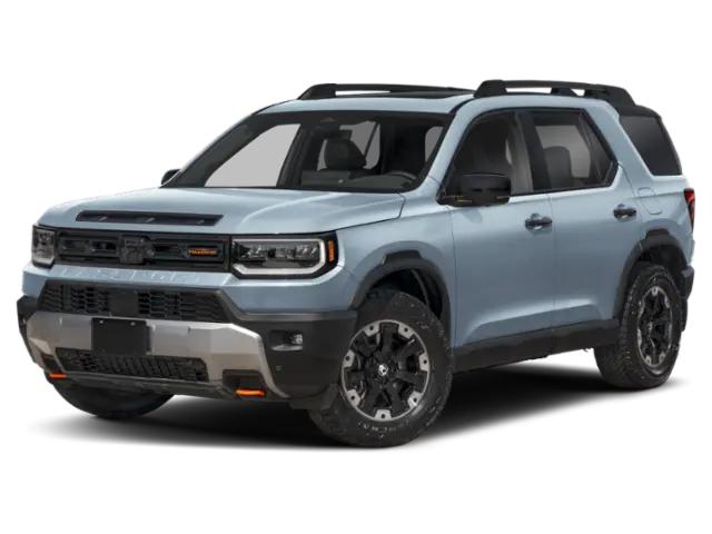 2026 Honda Passport AWD TrailSport Elite