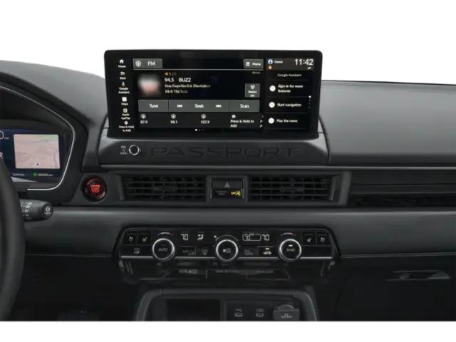 2026 Honda Passport AWD TrailSport Elite