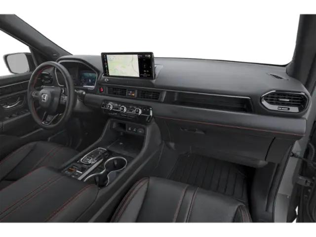 2026 Honda Passport AWD TrailSport Elite