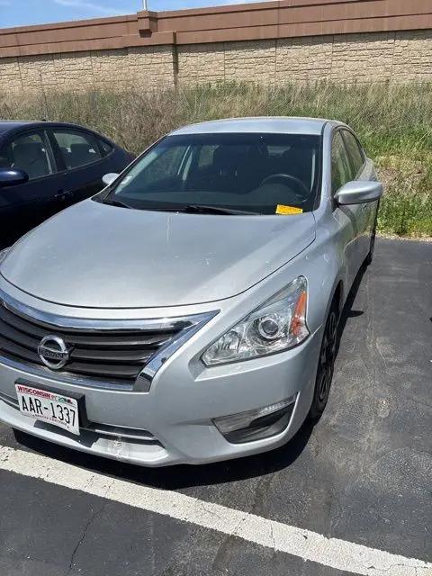 2014 Nissan Altima 2.5 S
