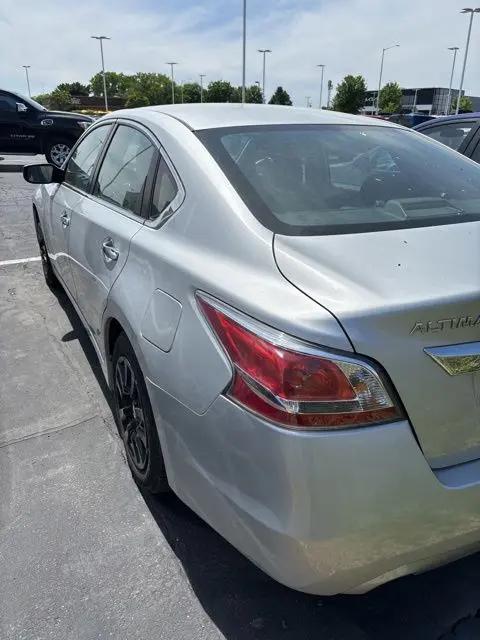 2014 Nissan Altima 2.5 S