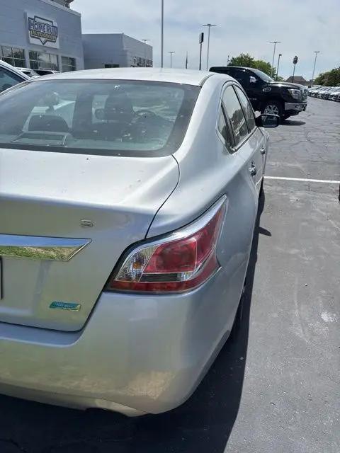 2014 Nissan Altima 2.5 S