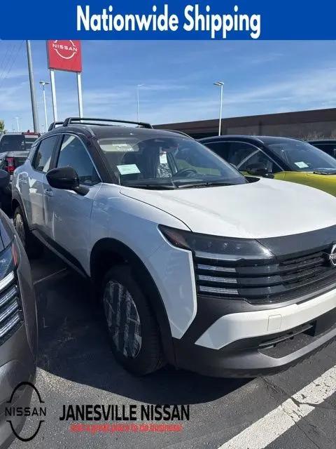 2026 Nissan Kicks SV for sale in Janesville, WI