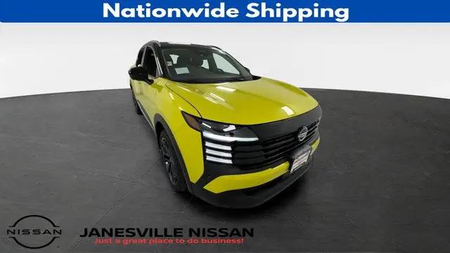 2026 Nissan Kicks SR for sale in Janesville, WI