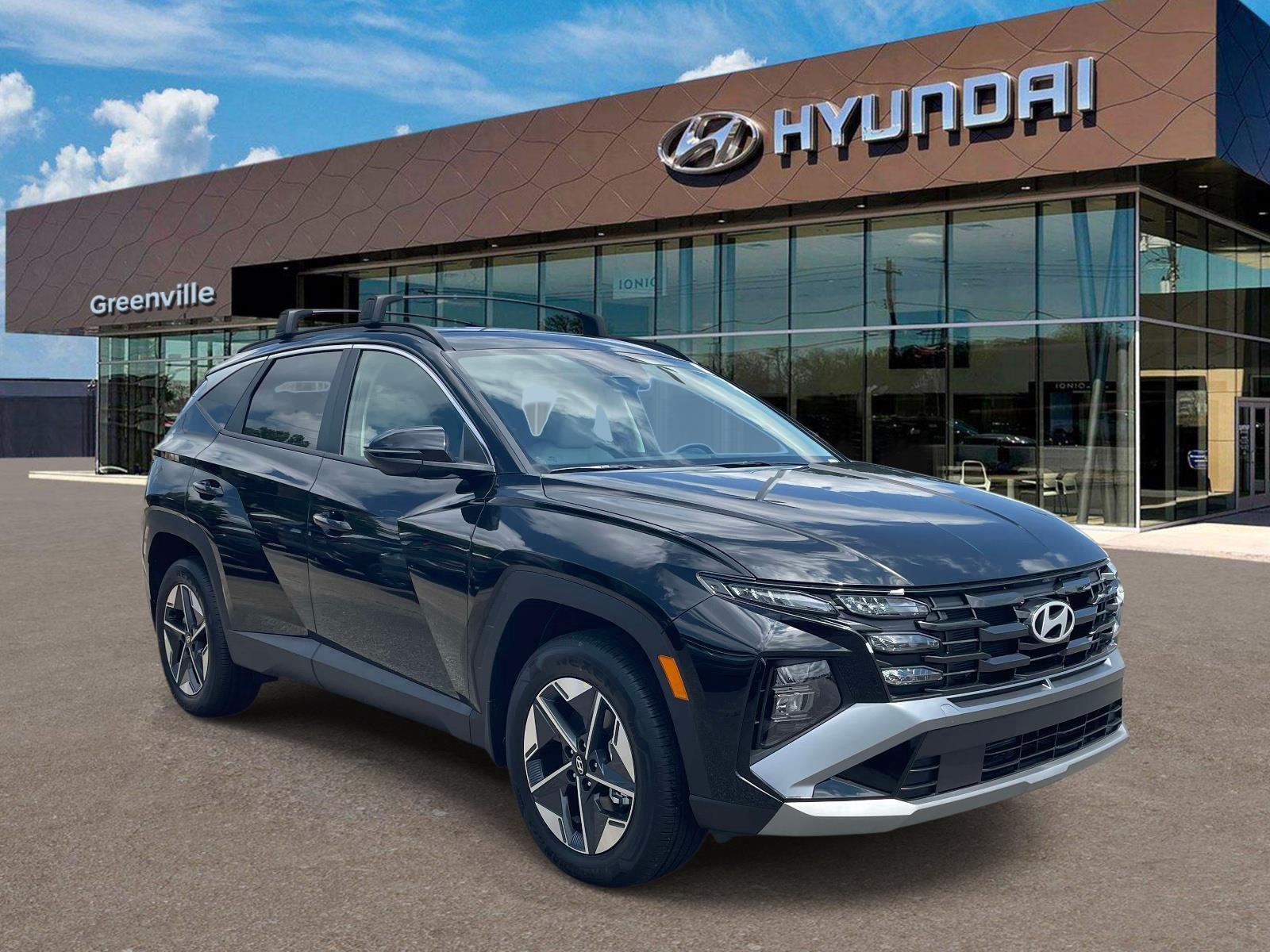 2026 Hyundai Tucson Hybrid SEL Convenience