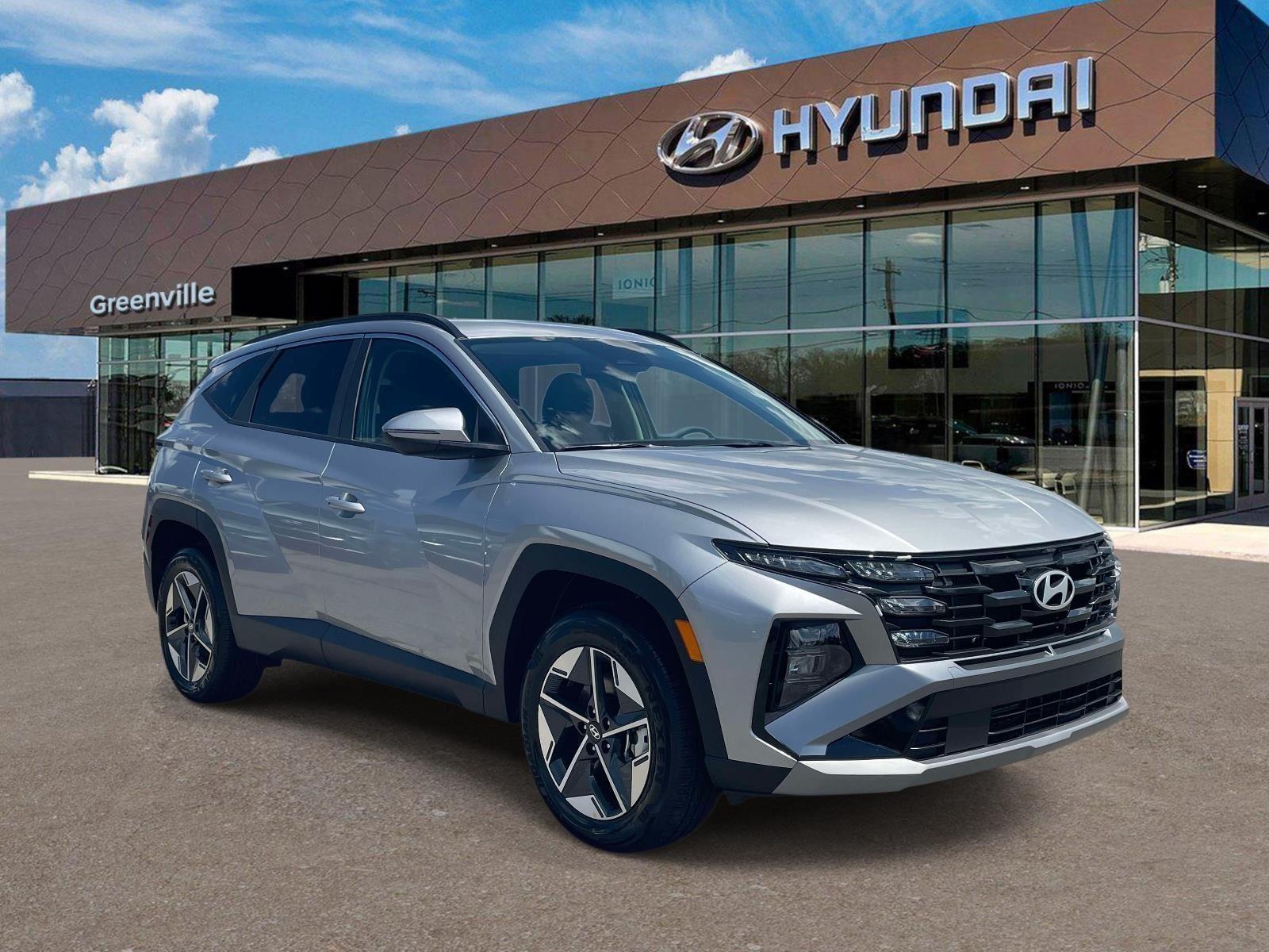 2026 Hyundai Tucson Hybrid SEL Convenience