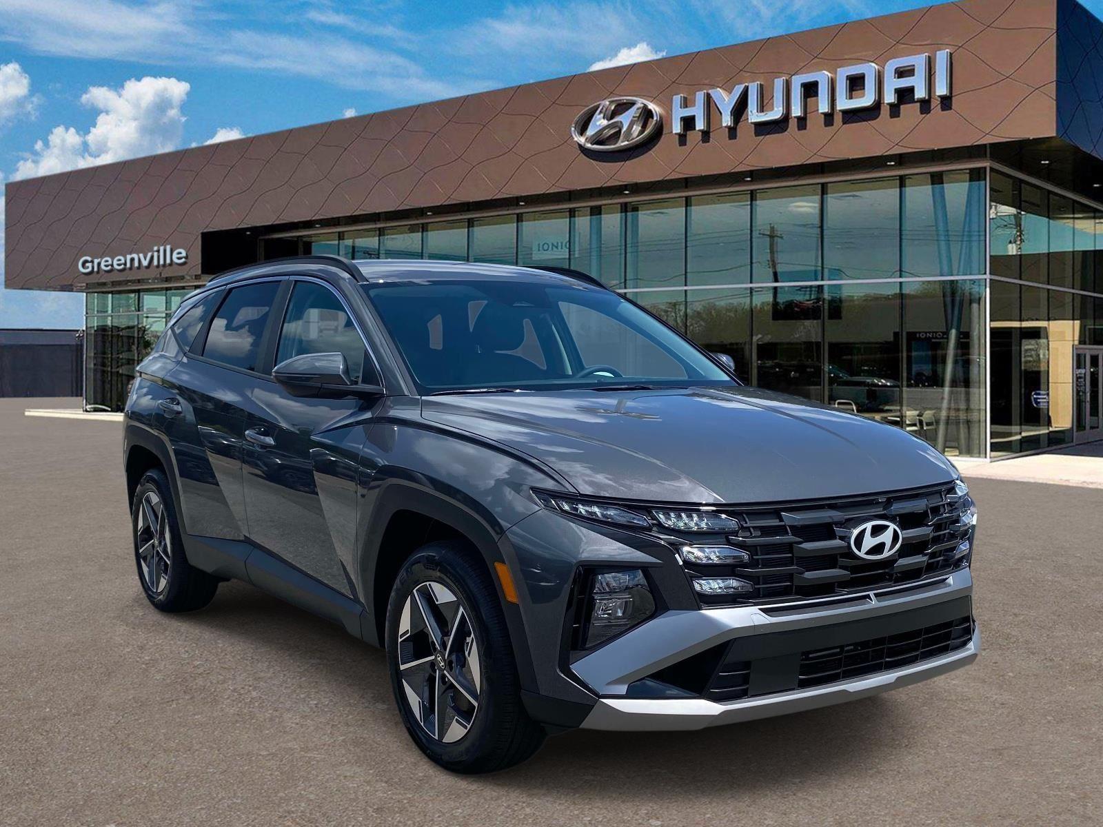 2026 Hyundai Tucson Hybrid SEL Convenience
