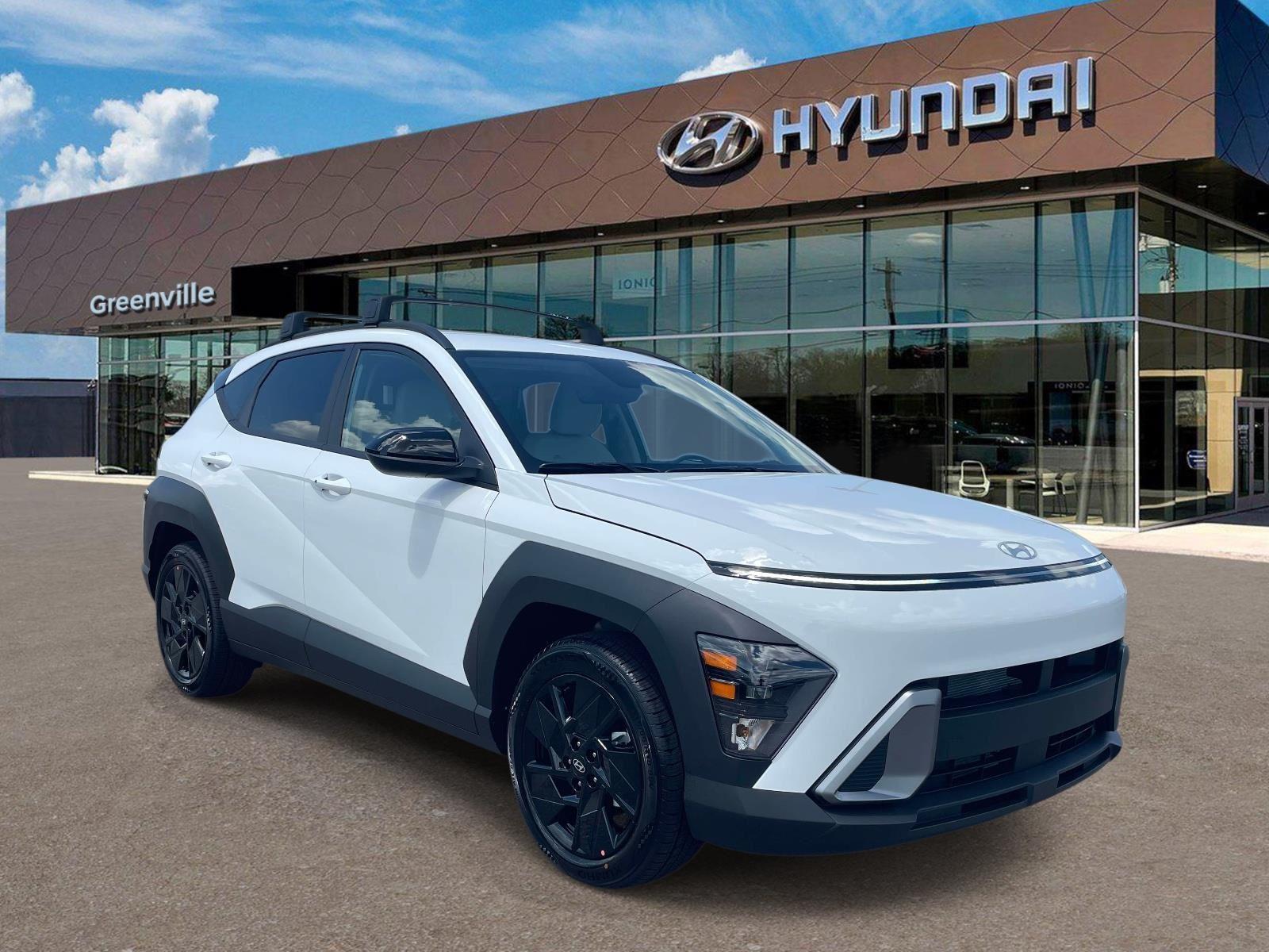 2026 Hyundai Kona