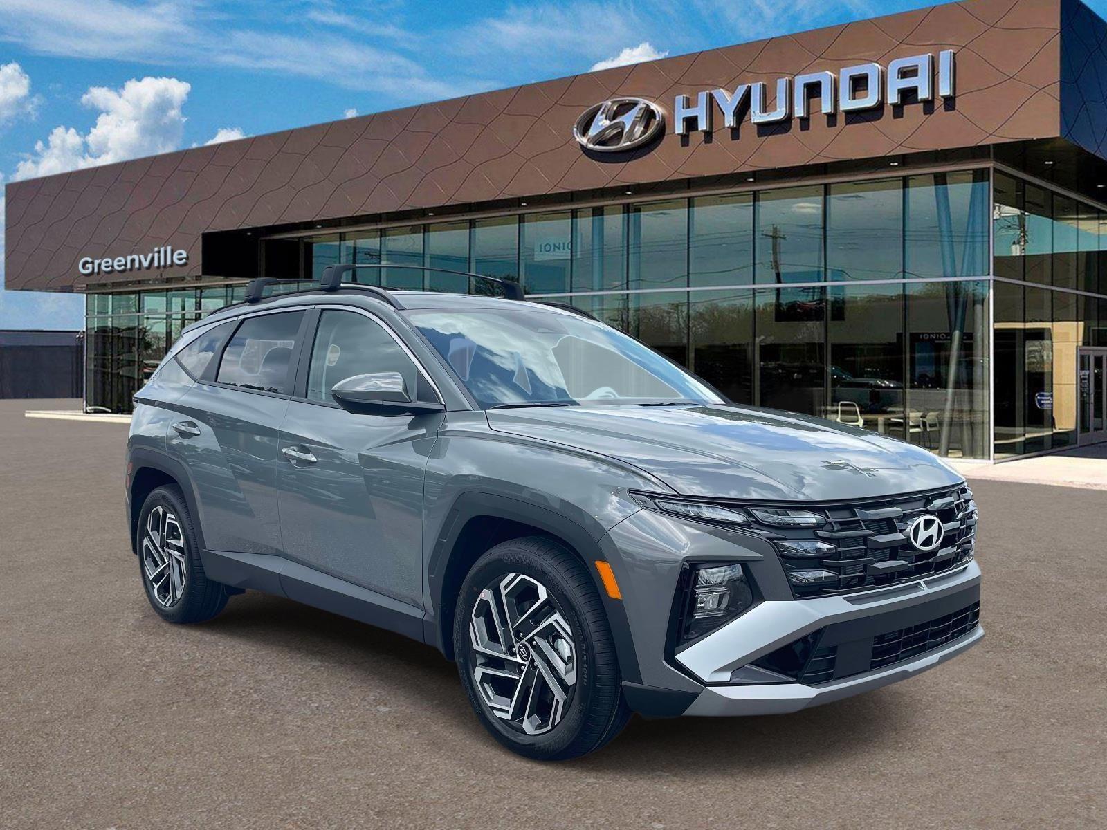 2026 Hyundai Tucson SEL Plus