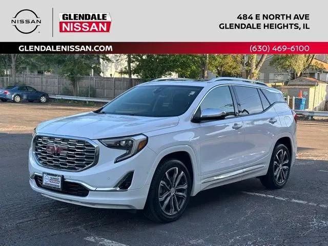 2020 GMC Terrain FWD Denali for sale in Glendale Heights, IL