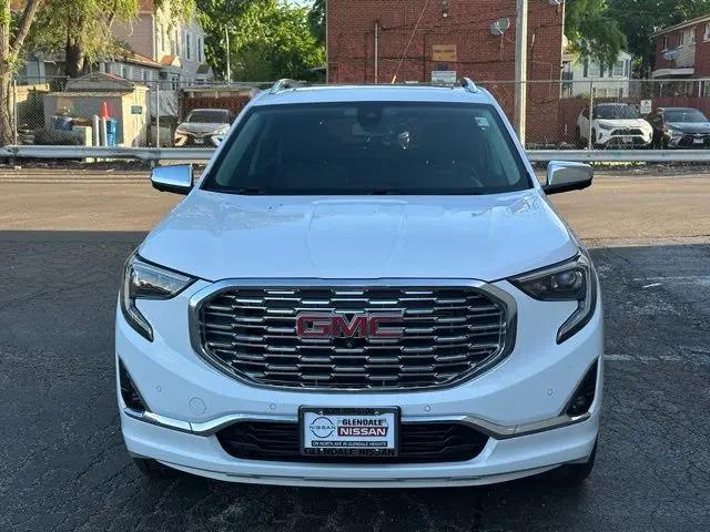 2020 GMC Terrain FWD Denali