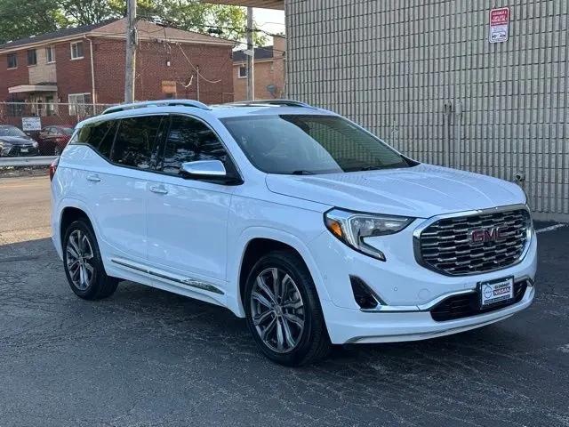 2020 GMC Terrain FWD Denali