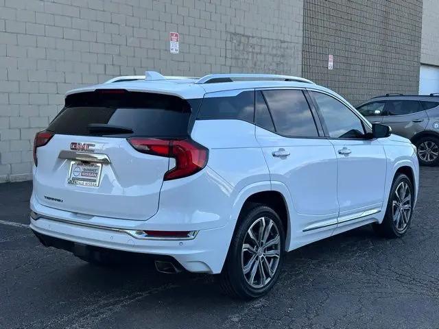 2020 GMC Terrain FWD Denali