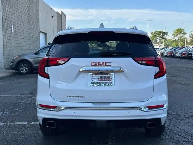 2020 GMC Terrain FWD Denali