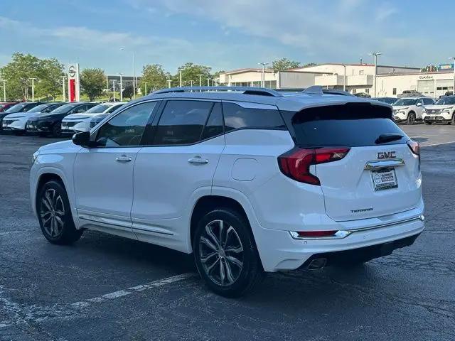 2020 GMC Terrain FWD Denali