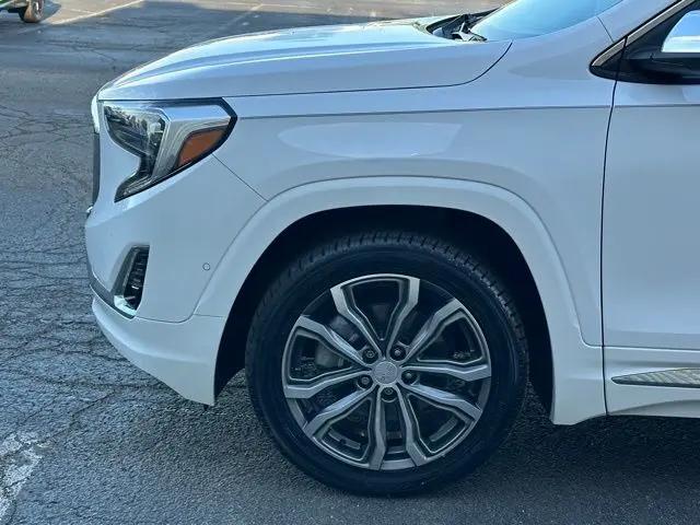 2020 GMC Terrain FWD Denali
