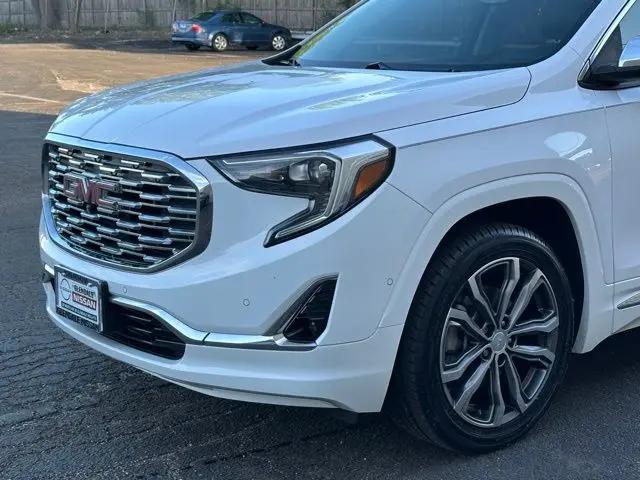 2020 GMC Terrain FWD Denali