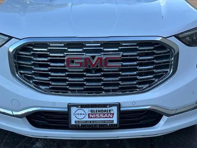 2020 GMC Terrain FWD Denali