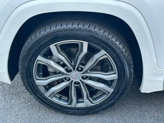 2020 GMC Terrain FWD Denali