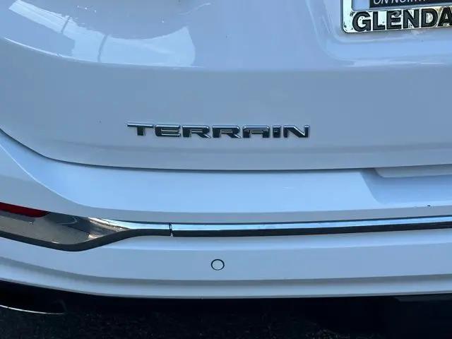 2020 GMC Terrain FWD Denali