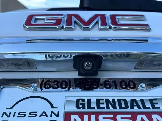 2020 GMC Terrain FWD Denali