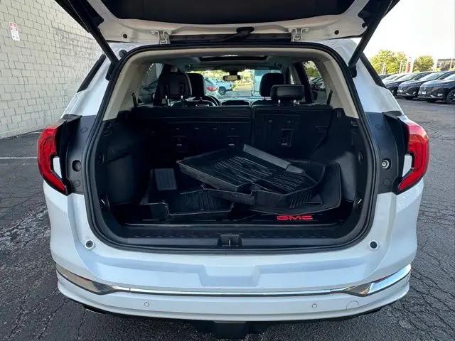 2020 GMC Terrain FWD Denali