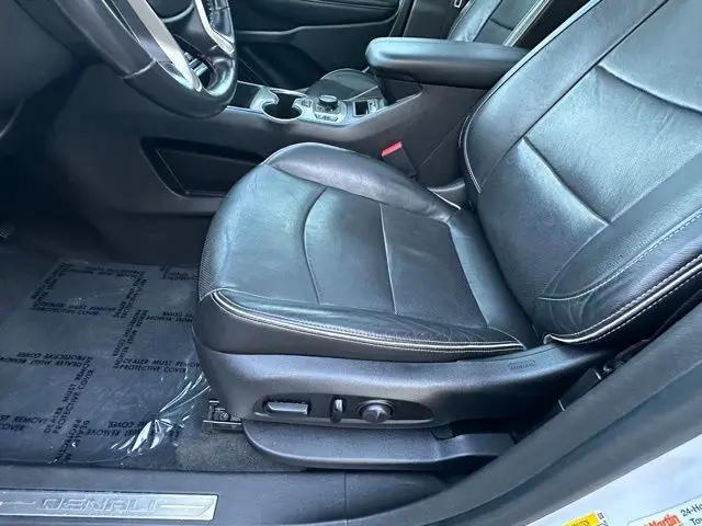 2020 GMC Terrain FWD Denali