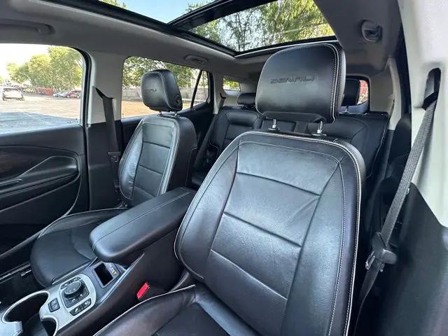 2020 GMC Terrain FWD Denali
