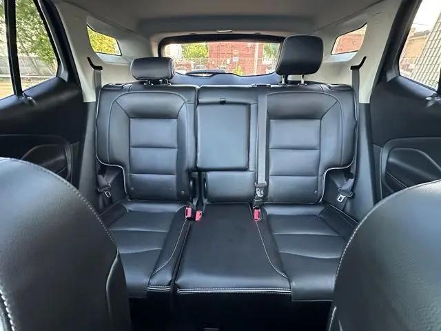 2020 GMC Terrain FWD Denali