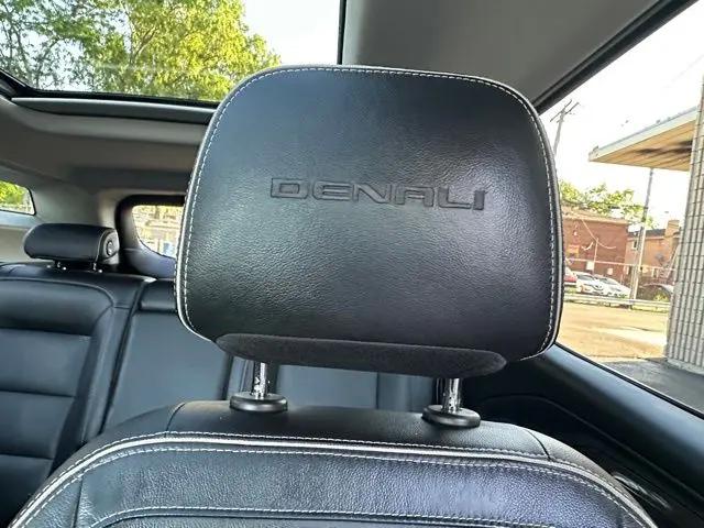 2020 GMC Terrain FWD Denali
