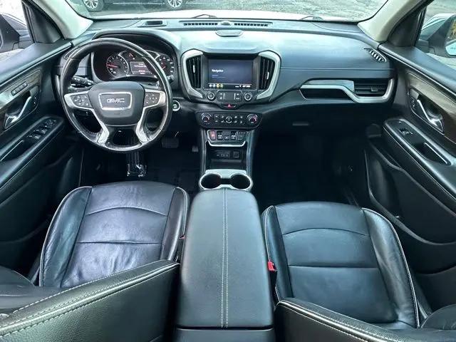 2020 GMC Terrain FWD Denali