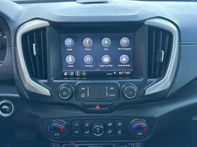 2020 GMC Terrain FWD Denali