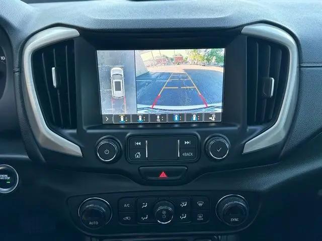 2020 GMC Terrain FWD Denali