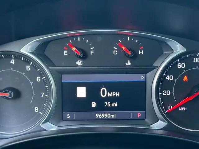 2020 GMC Terrain FWD Denali