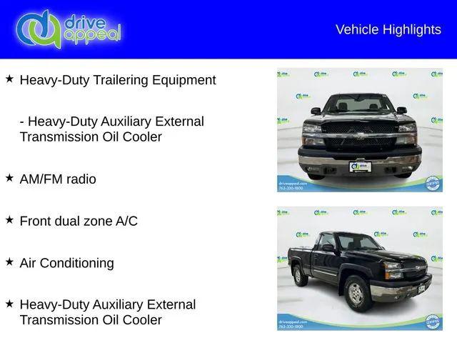 2004 Chevrolet Silverado 1500 Z71 for sale in New Hope, MN