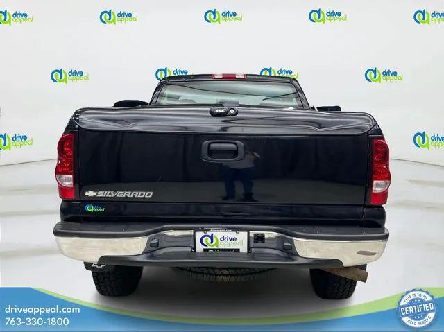 2004 Chevrolet Silverado 1500 Z71