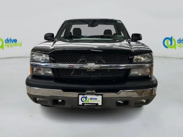 2004 Chevrolet Silverado 1500 Z71