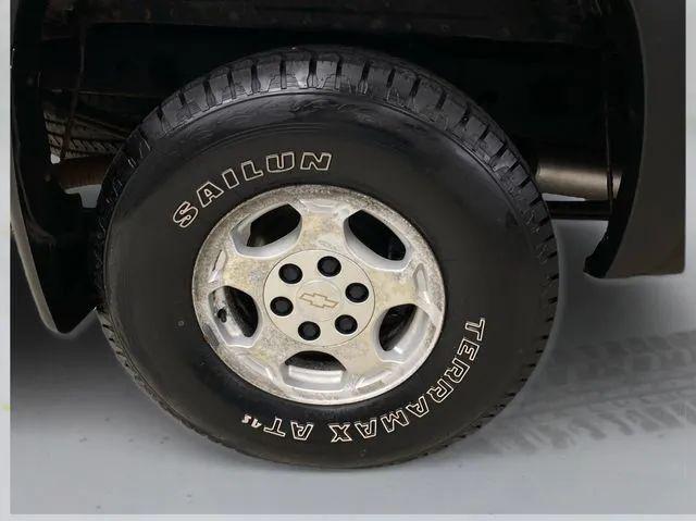 2004 Chevrolet Silverado 1500 Z71