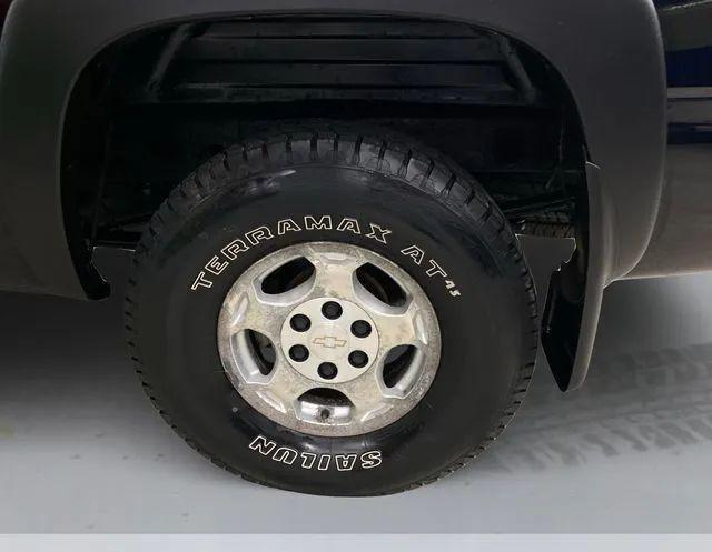 2004 Chevrolet Silverado 1500 Z71