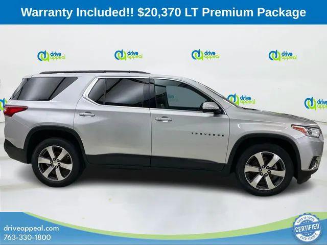 2019 Chevrolet Traverse 3LT