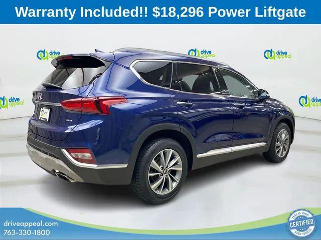 2019 Hyundai Santa Fe Ultimate