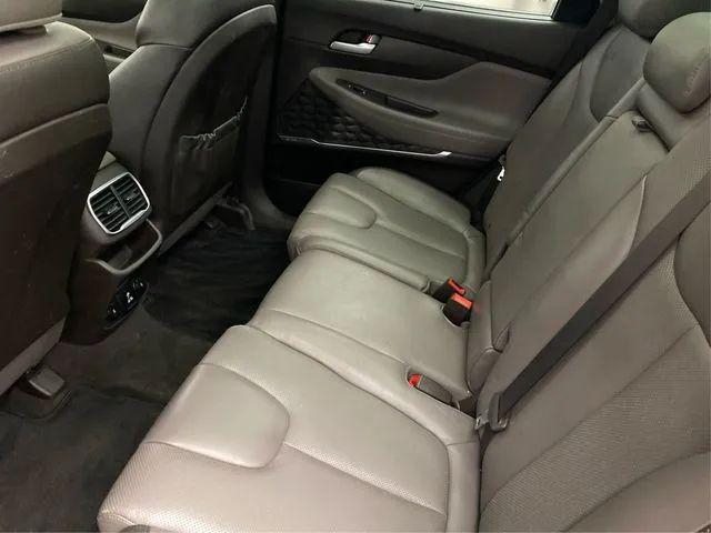 2019 Hyundai Santa Fe Ultimate